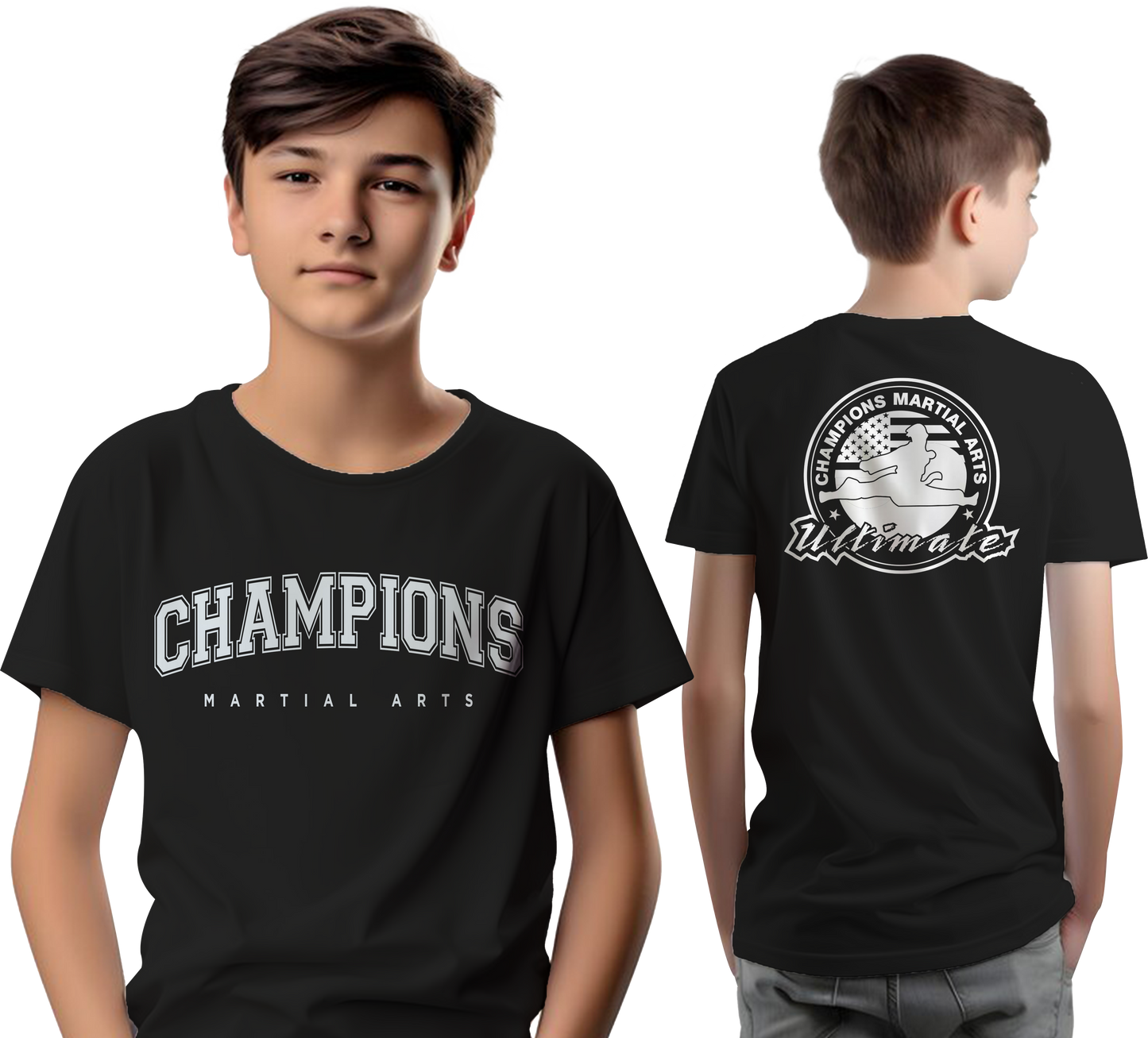 Summer T-Shirt