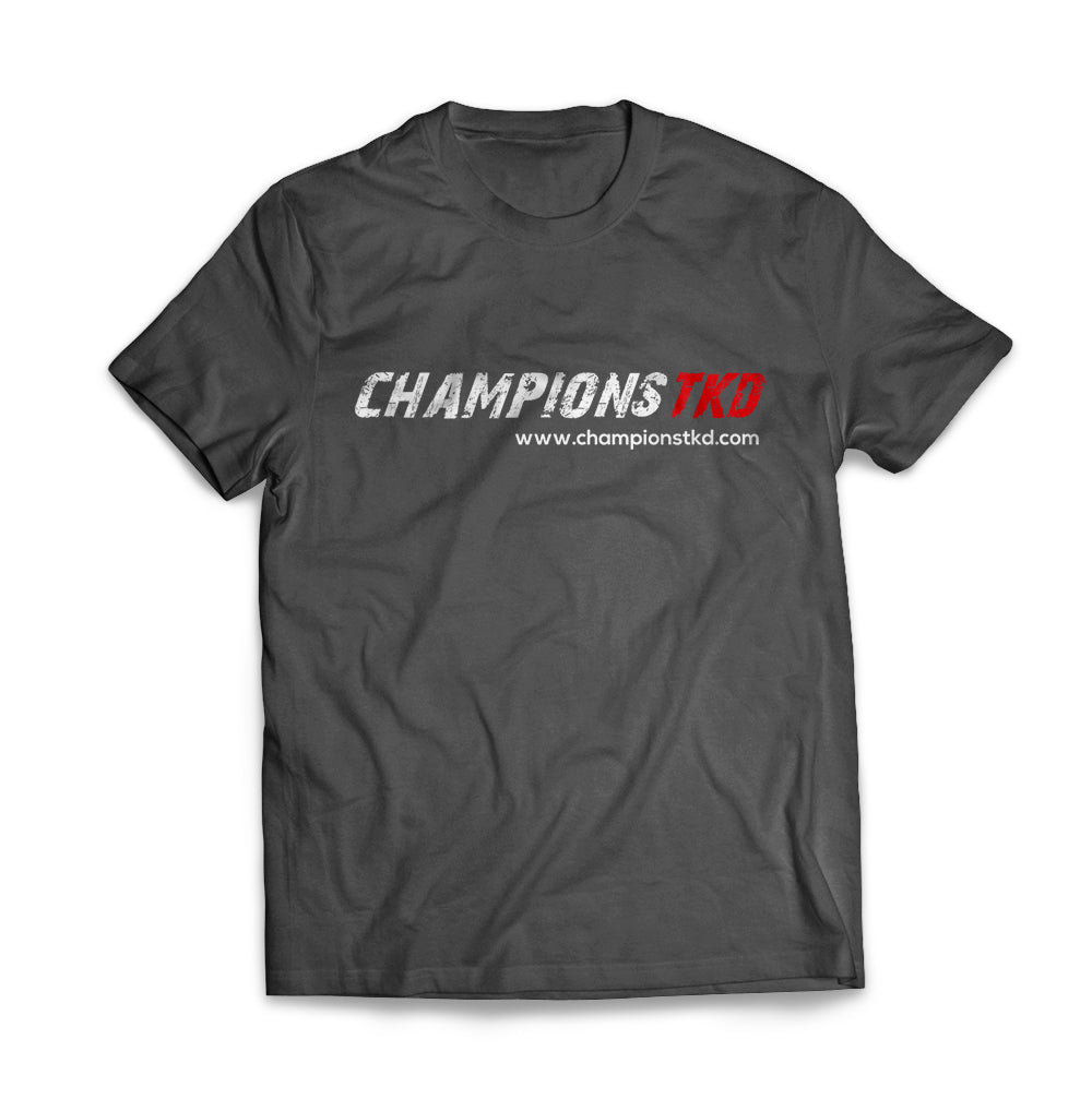 Champions TKD T-Shirt