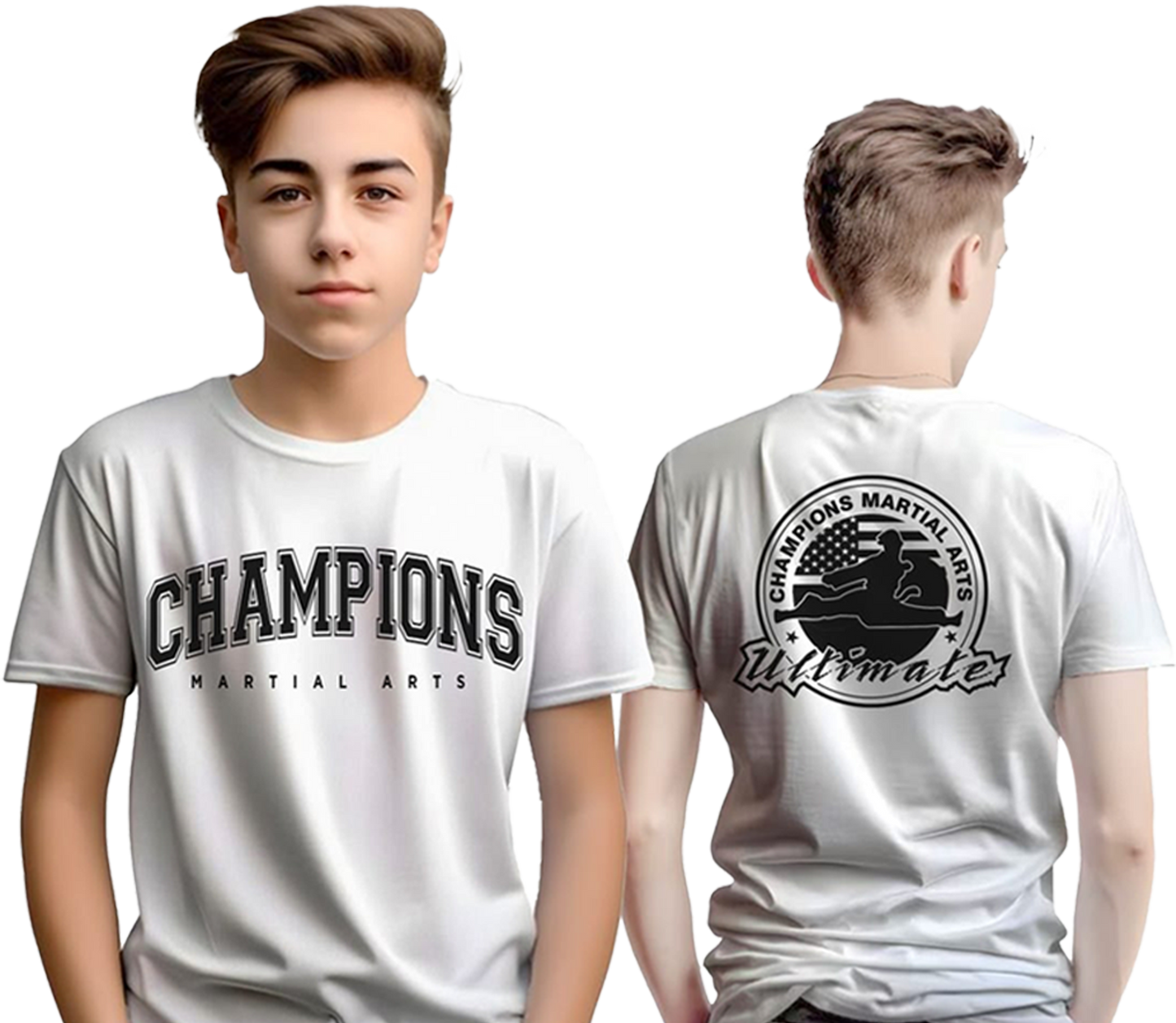 Summer T-Shirt