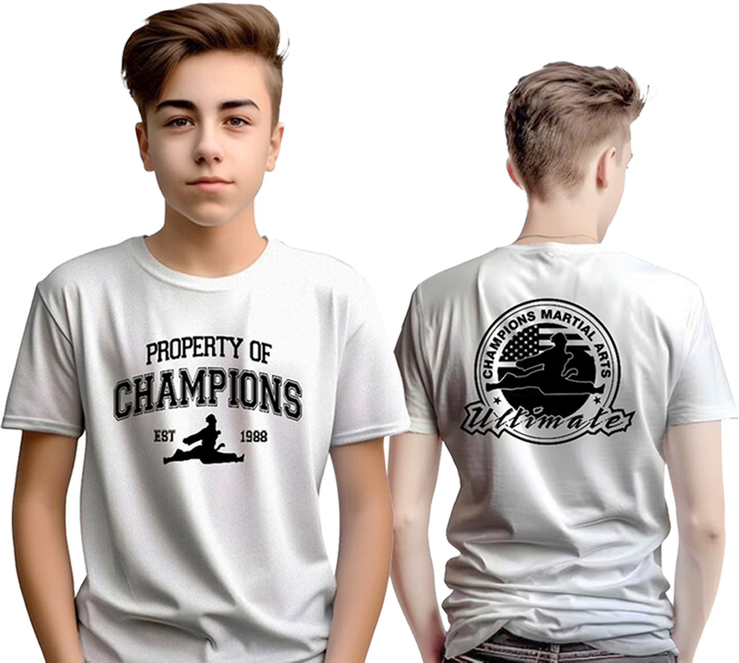 Summer T-Shirt