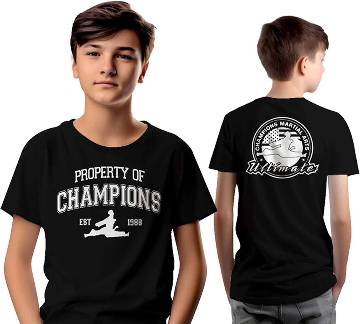 Summer T-Shirt