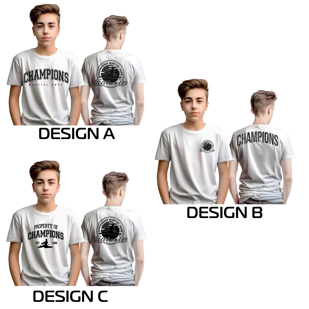 Summer T-Shirt