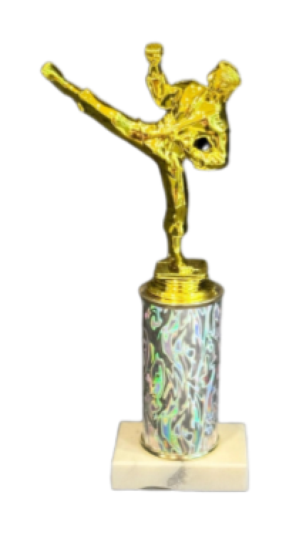 Silver Trophy