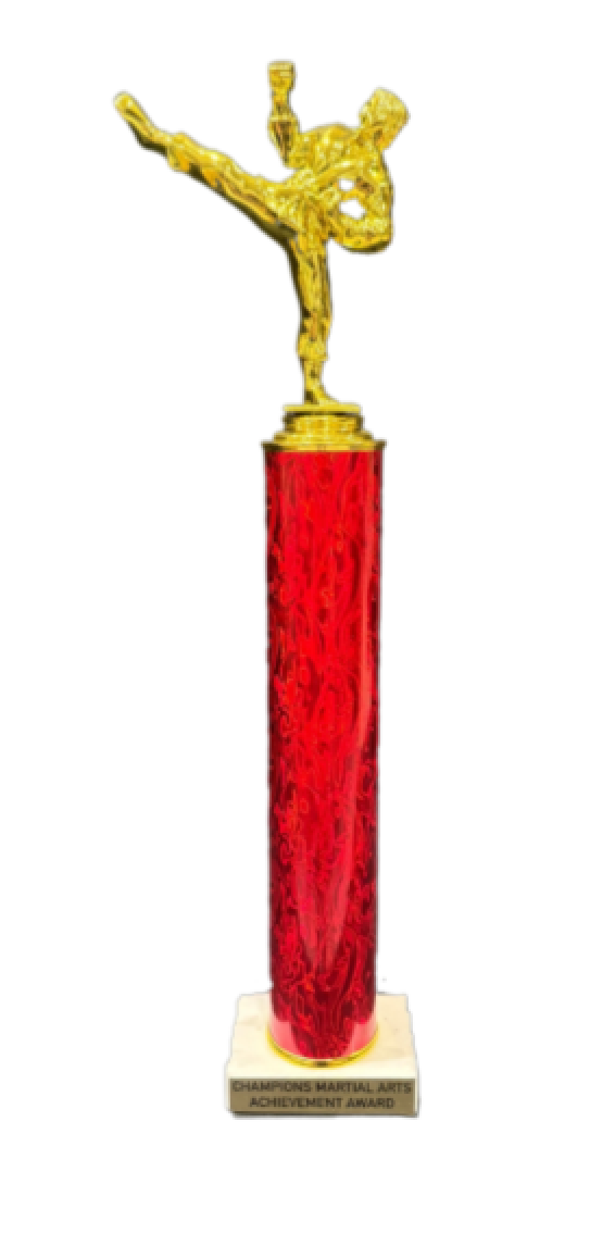Red Trophy
