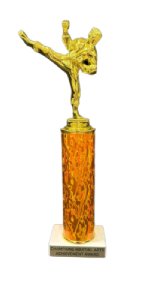 Little Tiger Trophy