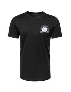 CMA TRIAL BLACK T-SHIRTS