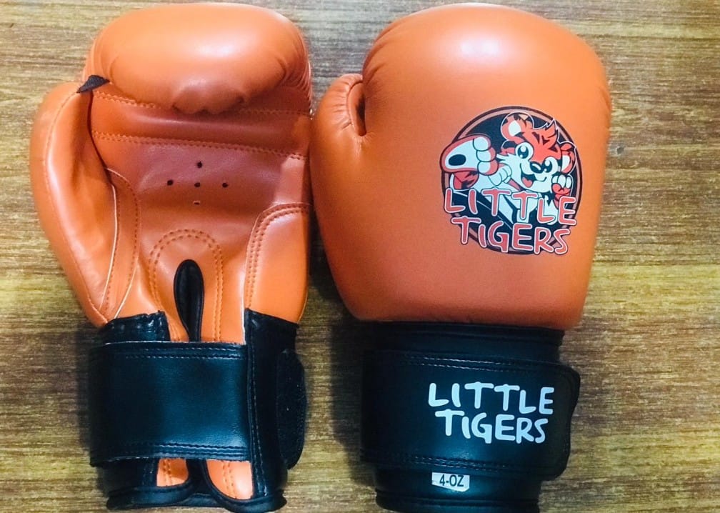 Little Tigers Gloves